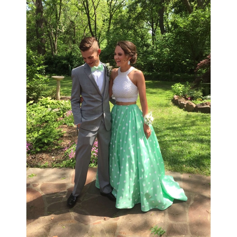 Sherri Hill Prom Dress